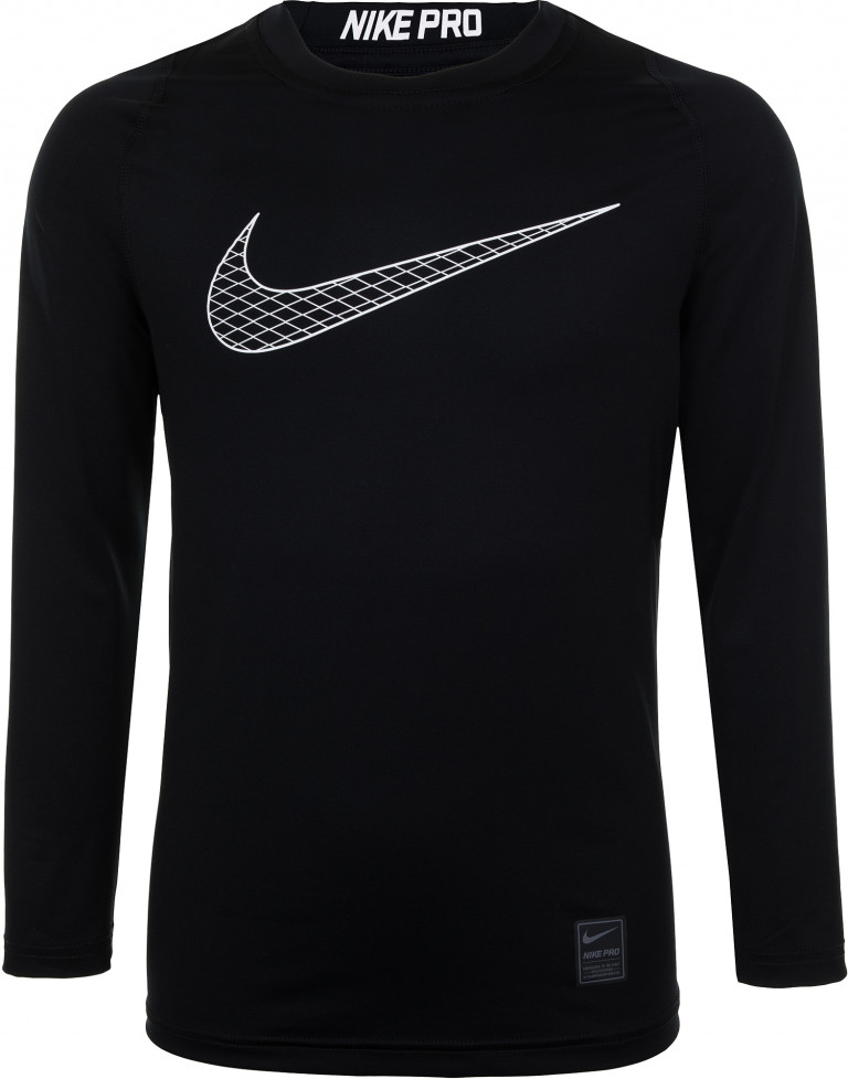Лонгслив для мальчиков Nike Pro
