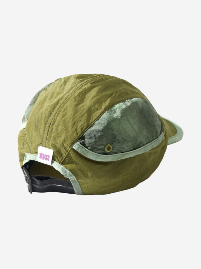 Бейсболка универсальная для спорта и отдыха nothomme polyamide soft brim