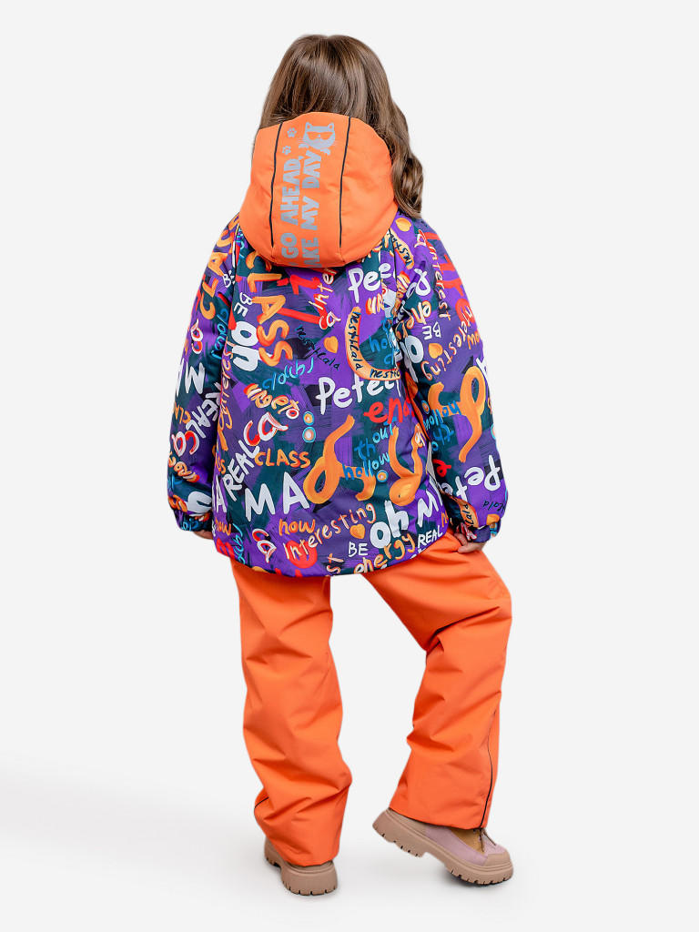 Комплект для девочки batik Рада мультиколор