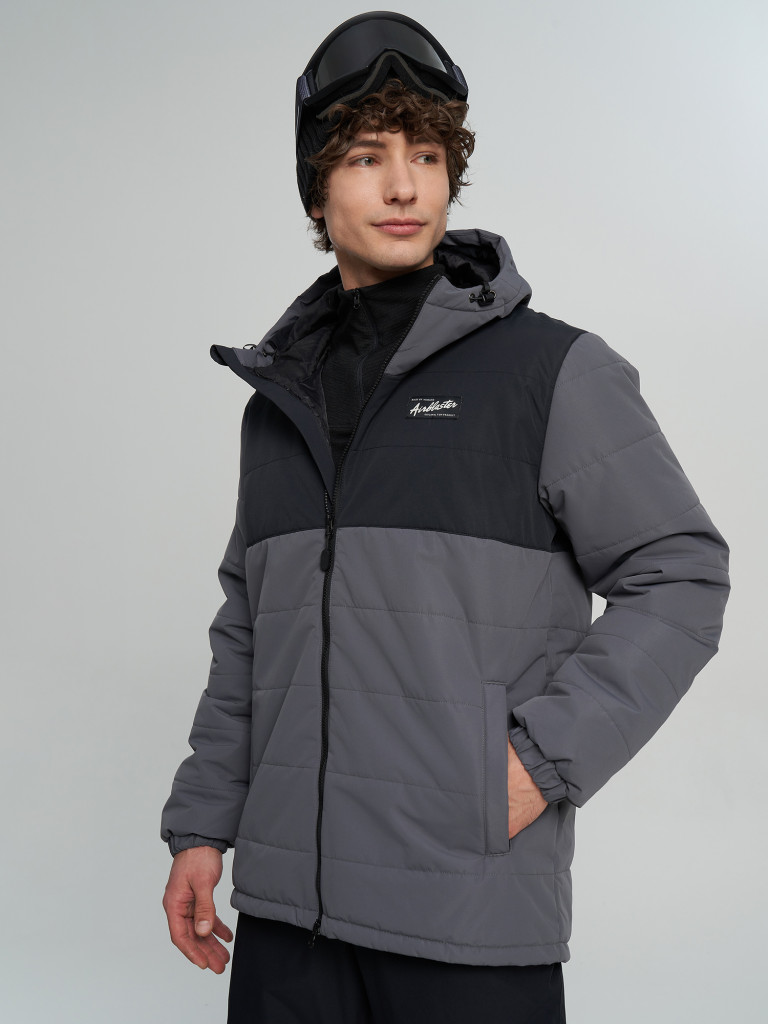 Куртка сноубордическая мужская Airblaster Puffin