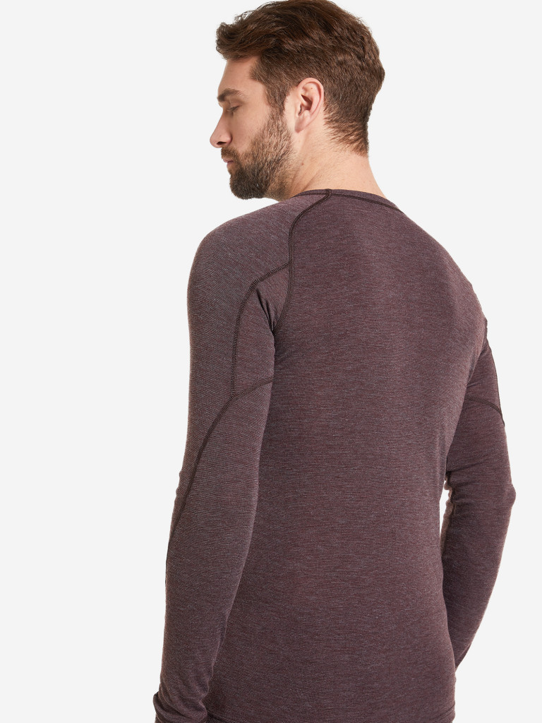 Термобелье верх мужское Craft Merino 180