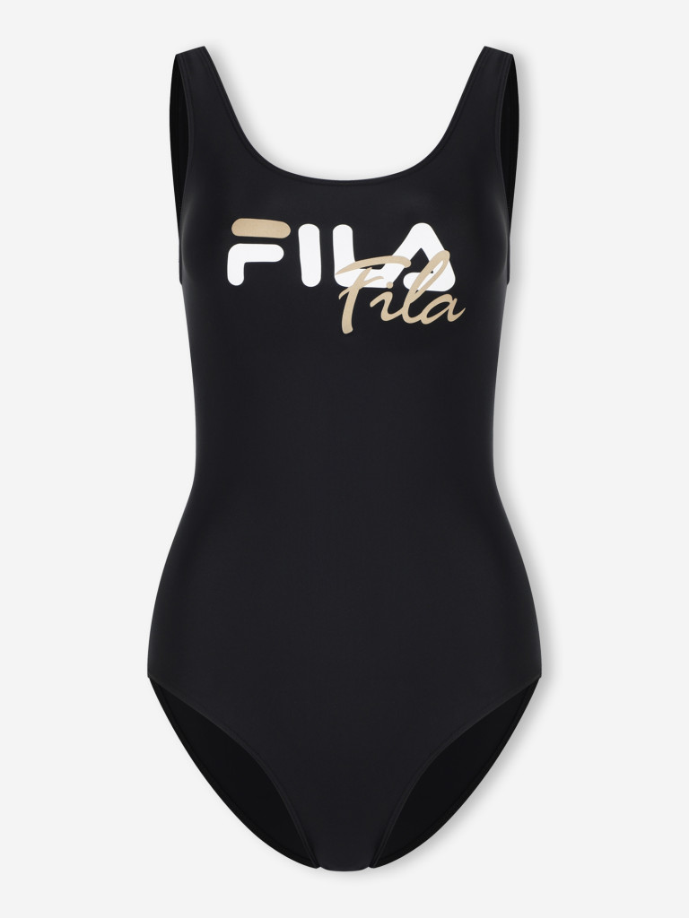 Купальник слитный женский FILA