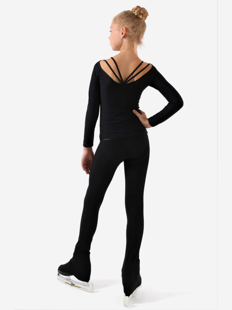 Топ для фигуристов «АЛЬФА-5» IceDress