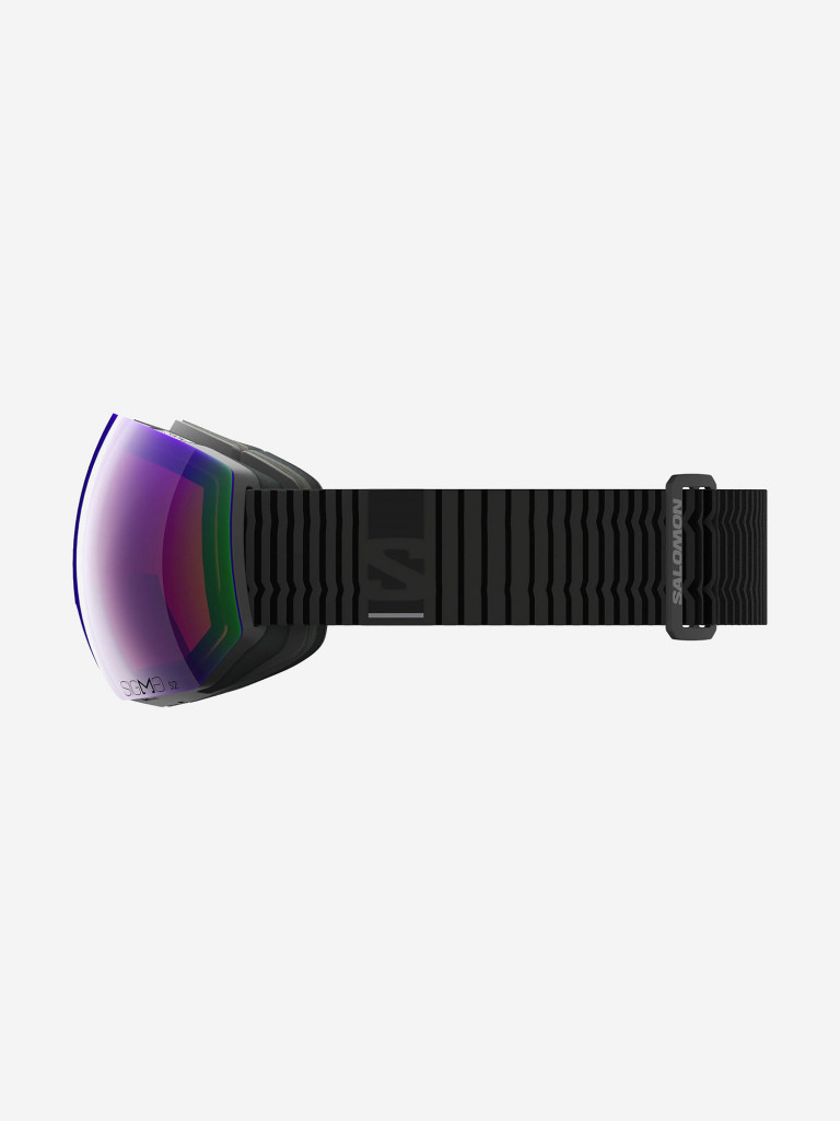 Горнолыжные очки Salomon Radium Pro Sigma Black Cat. 2