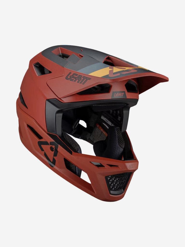 Велошлем Leatt MTB Gravity 4.0