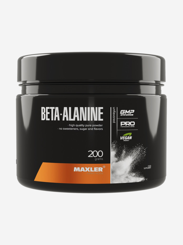 Аминокислота Бета-аланин Maxler Beta-Alanine powder, 200 г