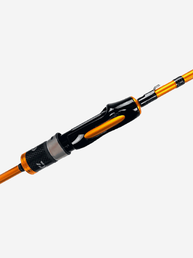 Удилище спиннинговое DAIWA Iprimi MX 662ULFS 1,98м 1,0-6г Solid tip
