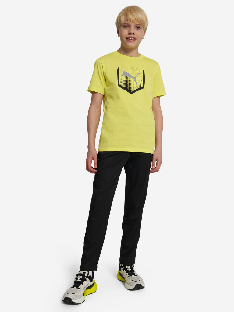 Брюки для мальчиков PUMA Tad