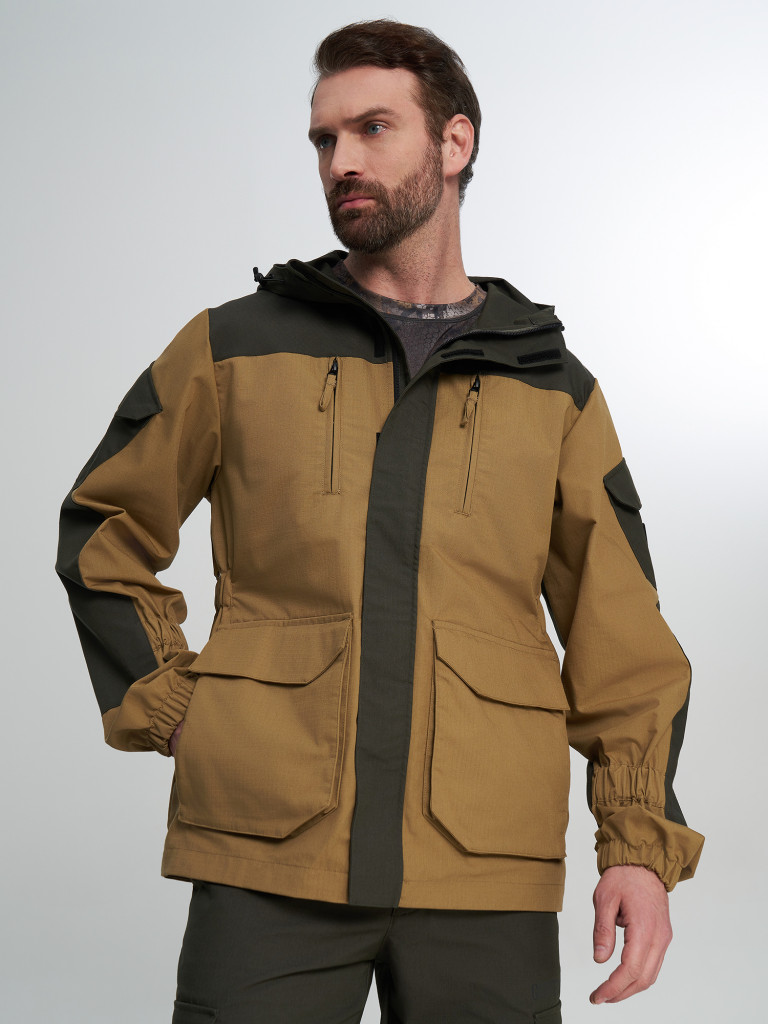 Легкая куртка мужская Geotech