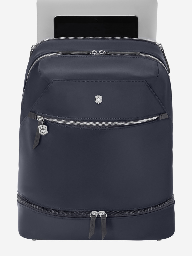 Рюкзак городской VICTORINOX Victoria Signature Deluxe Backpack с отделением для ноутбука 15”