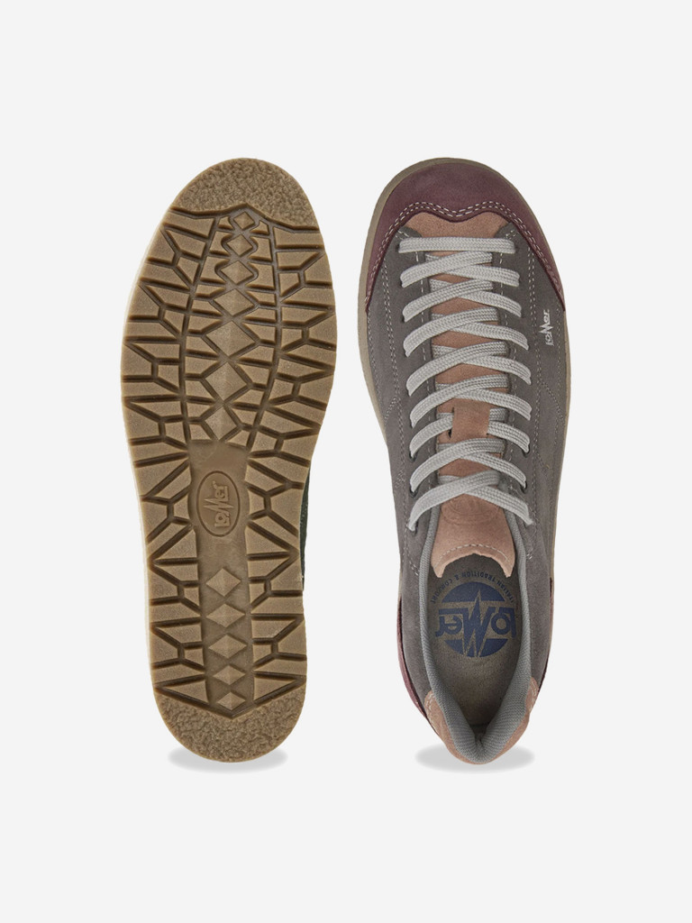 Ботинки Lomer Bio Naturale Flat