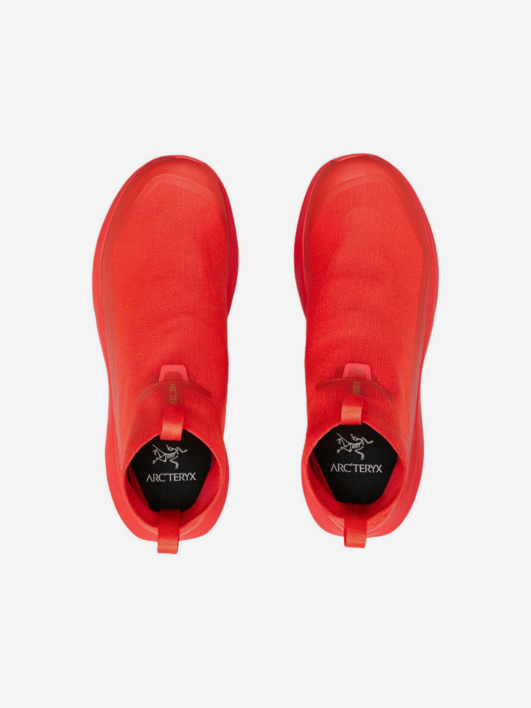 Кроссовки мужские Arc'teryx Norvan 4 Nivalis GTX