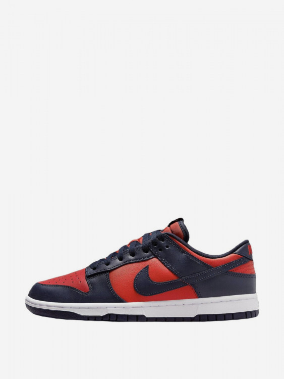 Кроссовки Nike Dunk Low Retro Se CO.JP University Red Obsidian