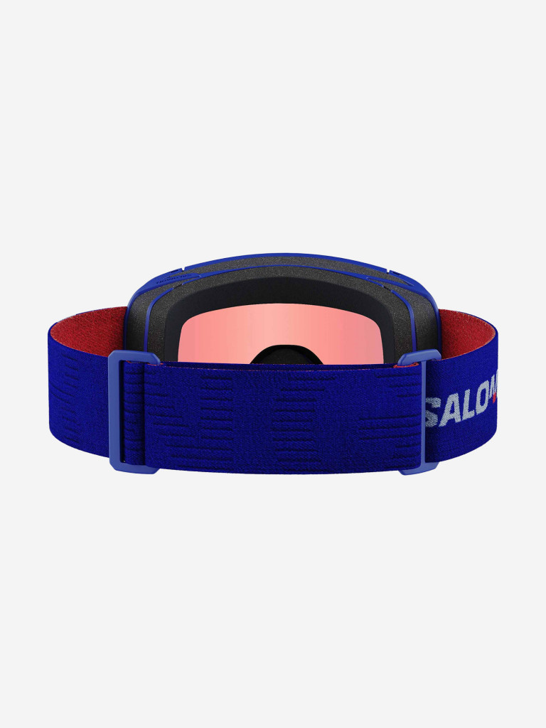 Горнолыжные очки Salomon Lumi Race Blue Cat. 2