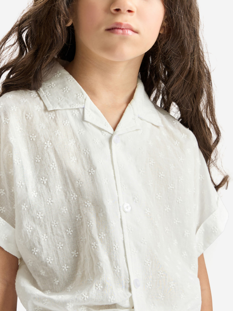 Рубашка детская HAPPY BABY