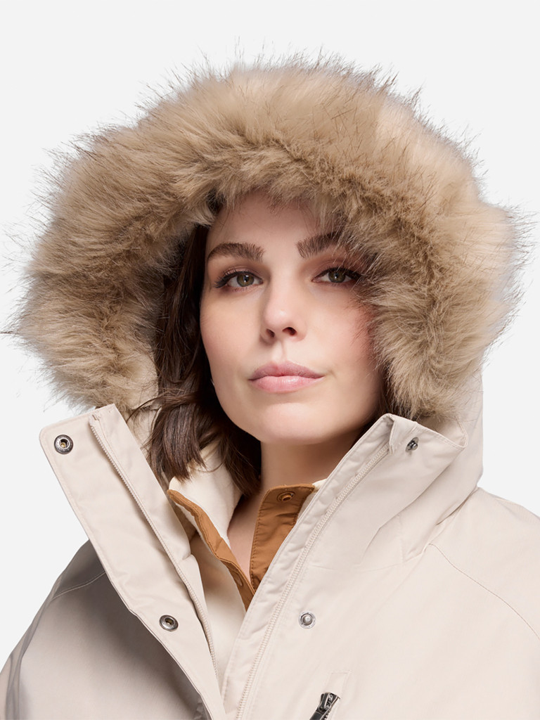 Куртка женская Columbia Suttle Mountain, Plus Size