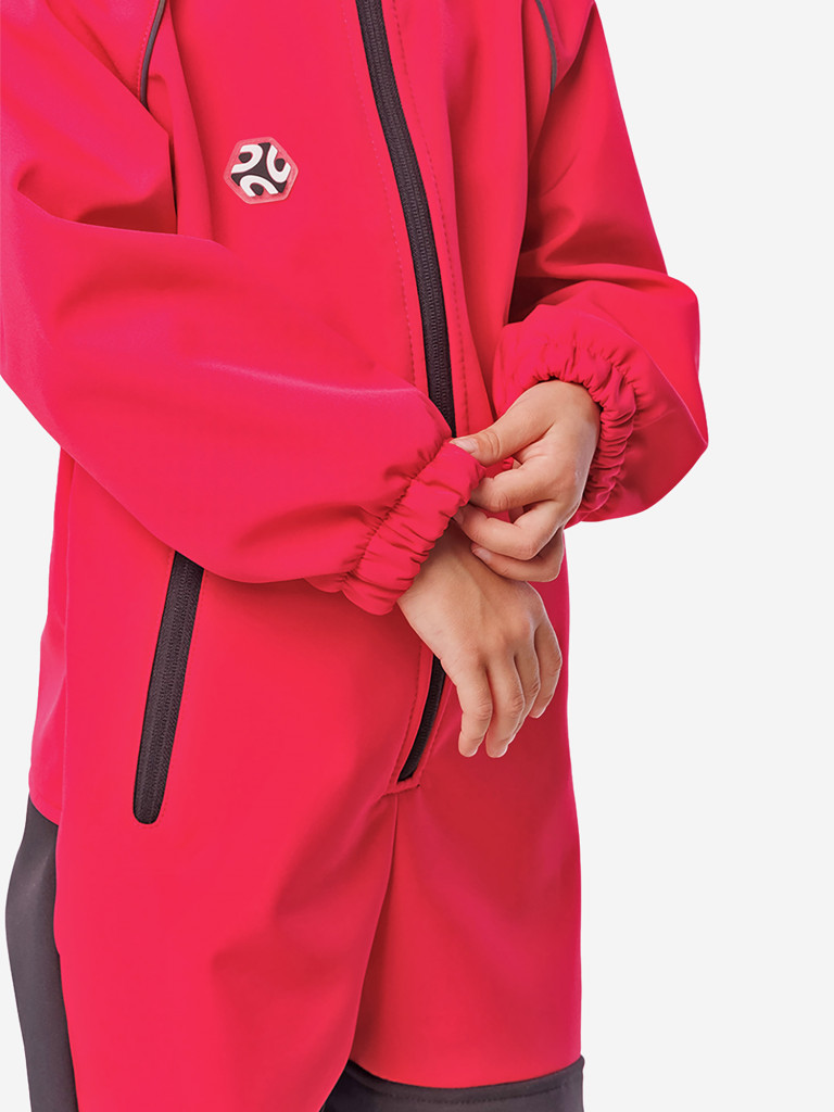 Комбинезон из софтшелла детский UKI KIDS