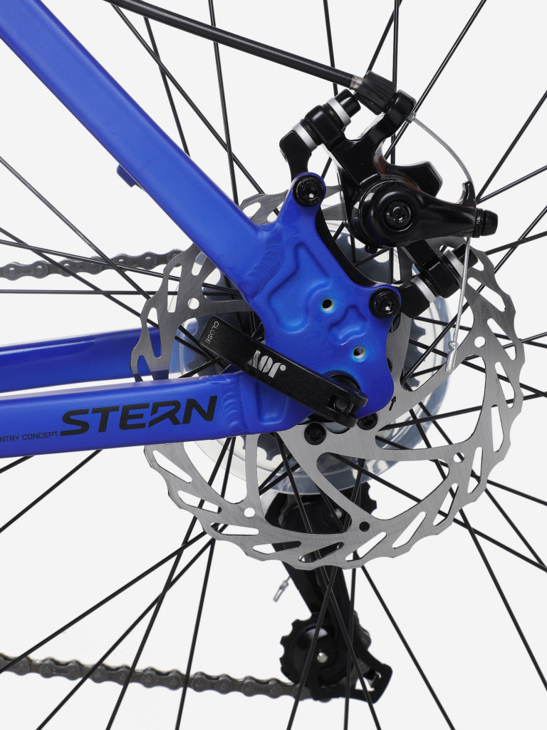 Велосипед горный Stern Energy 1.0 Sport 26" 2024