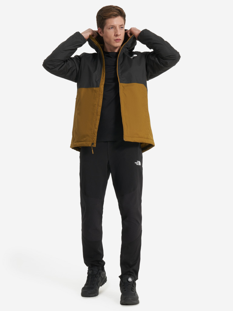 Куртка утепленная мужская The North Face Millerton Insulated