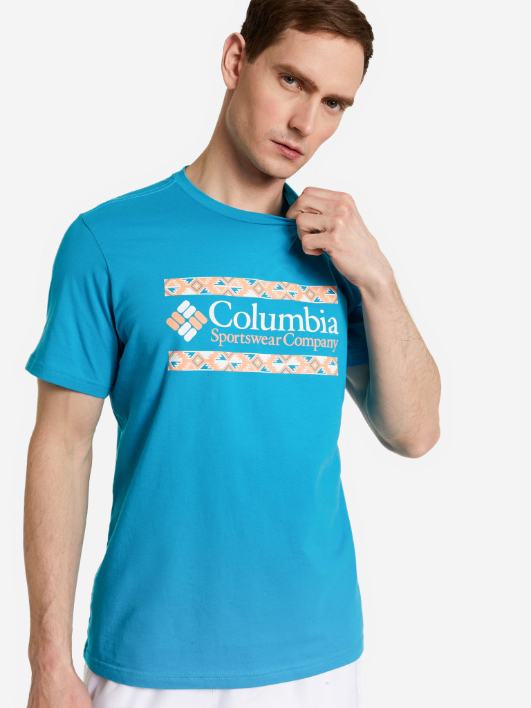 Футболка мужская Columbia Rapid Ridge