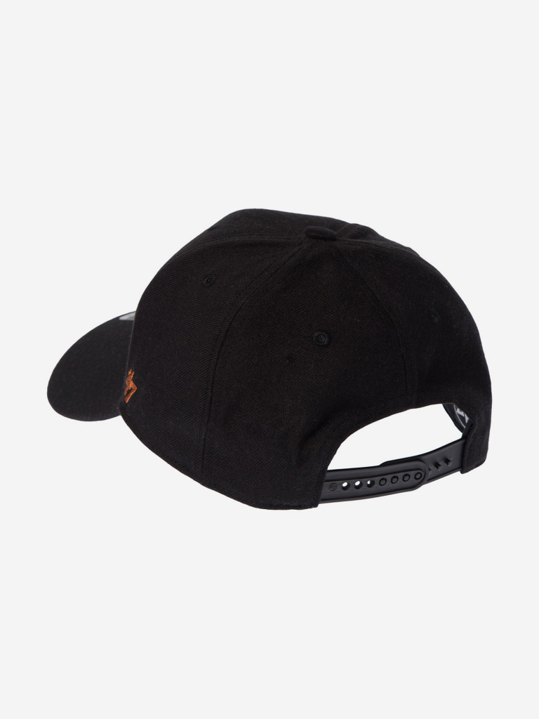 Бейсболка 47 BRAND B-MVPSP17WBP-BKF New York Yankees MLB (черный)