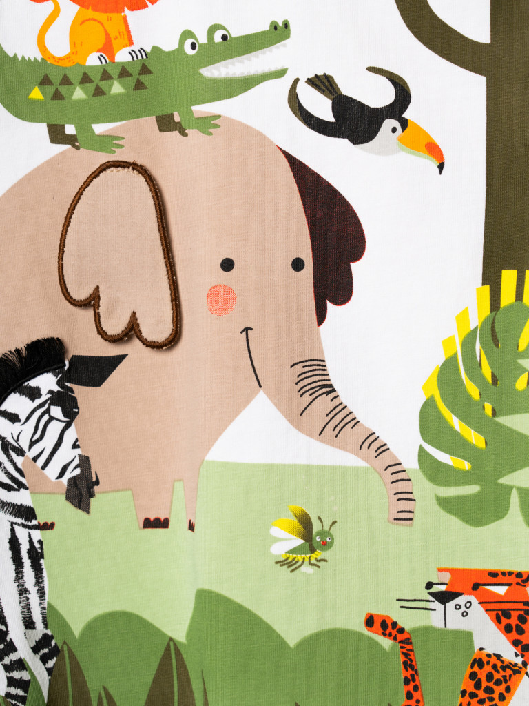 Футболка для мальчика PlayToday