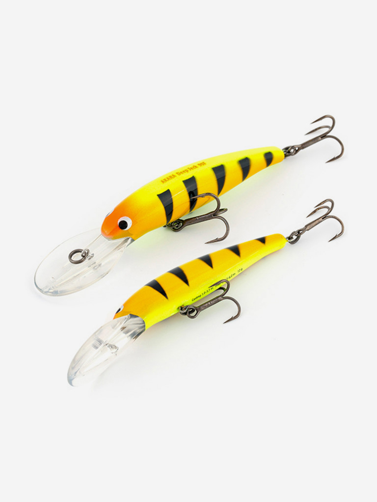 Воблер Akara Deep Jeck 90F 12 гр. (3/7 oz 3,5 in) A32