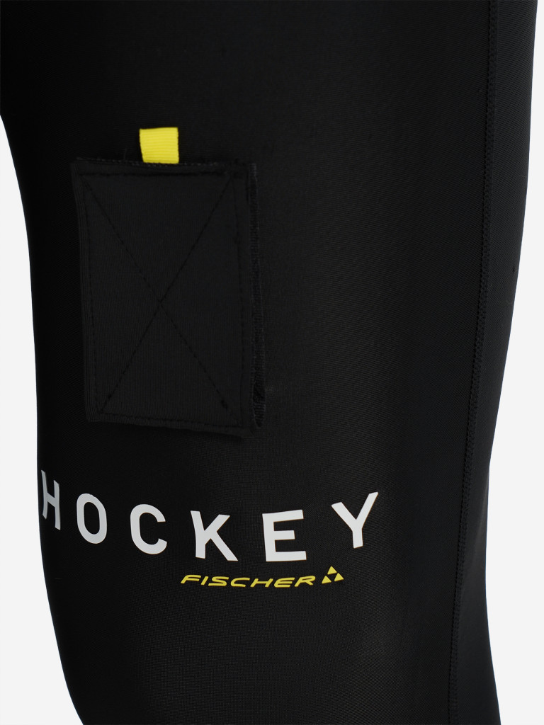 Брюки компрессионные хоккейные Fischer