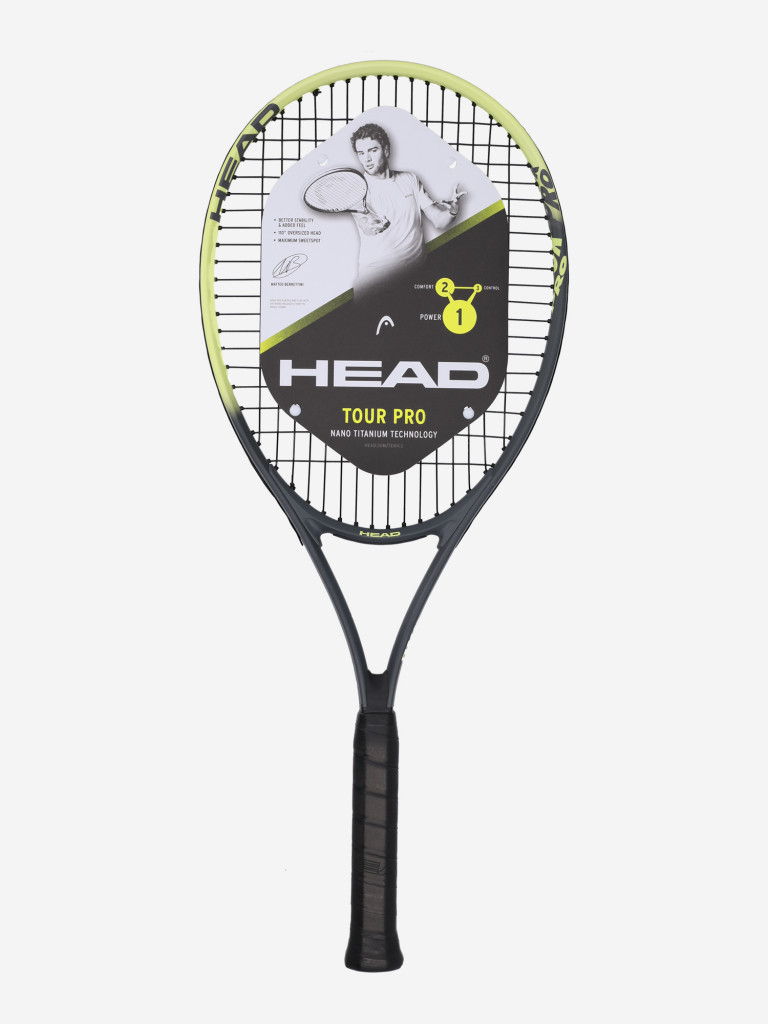 Ракетка для большого тенниса Head Tour Pro 27"