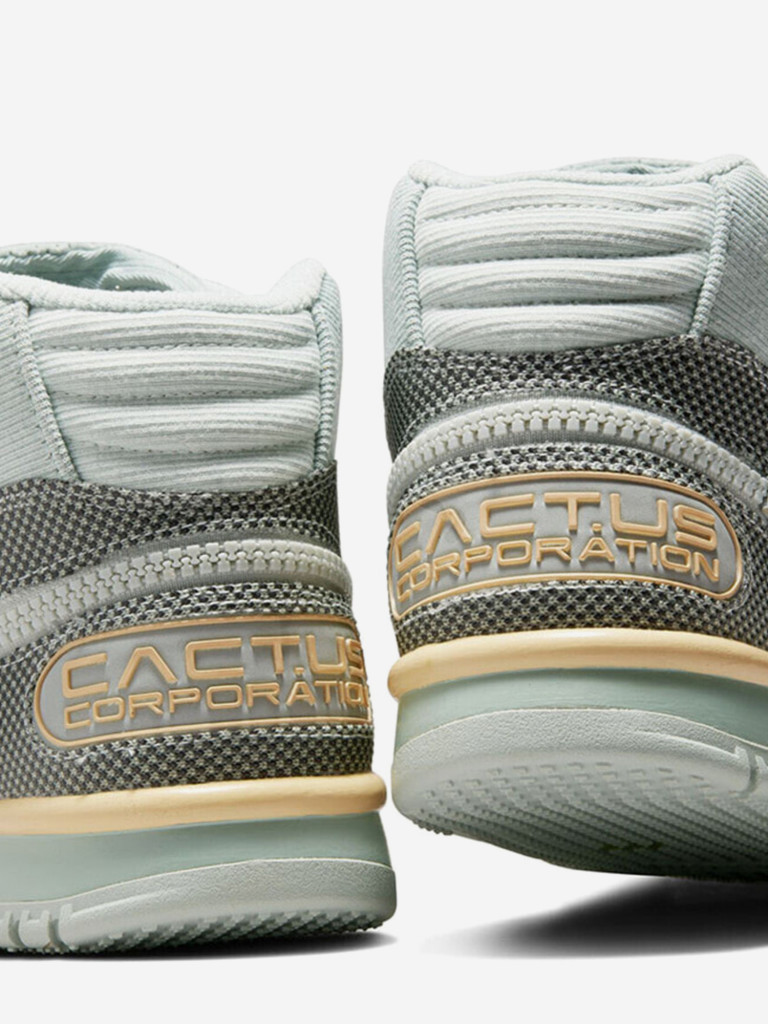 Кроссовки Nike Air Trainer 1 SP Travis Scott Grey Haze