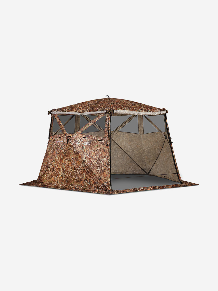 Кухня-шатер HIGASHI Chum Camp Camo
