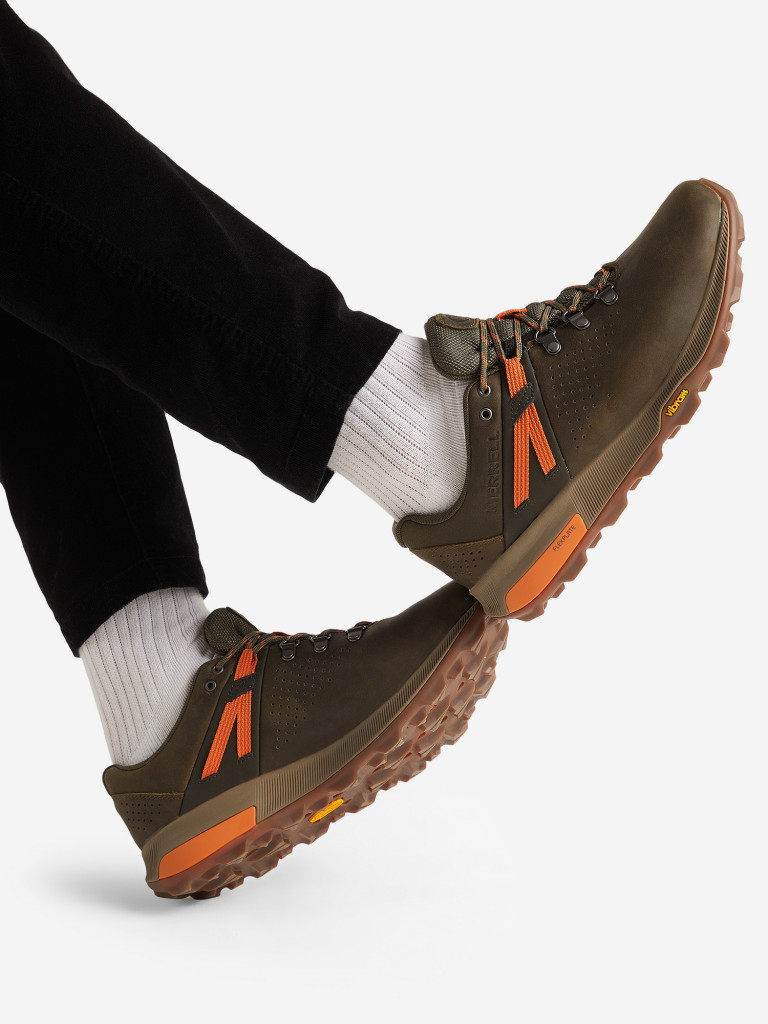 Полуботинки мужские Merrell Zion Peak