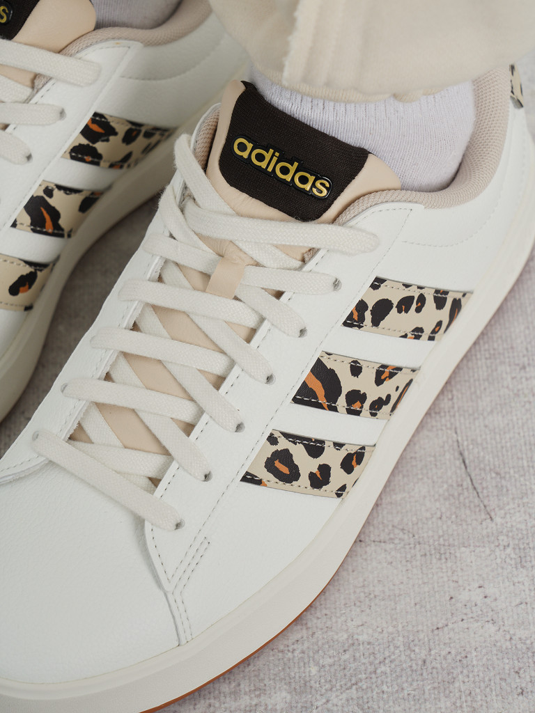 Кеды женские adidas Grand Court 3.0