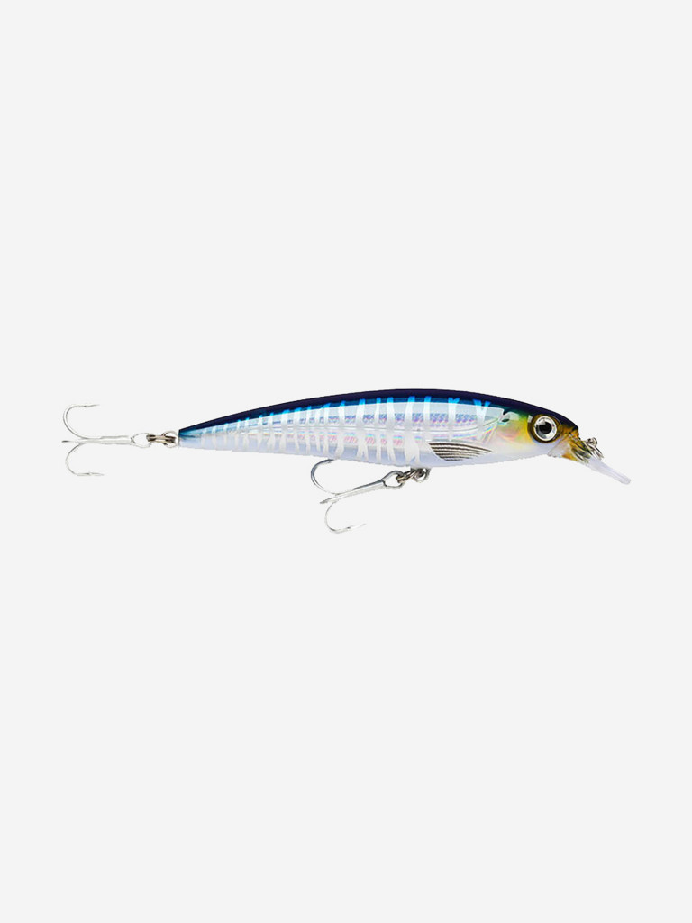 Воблер для рыбалки Rapala Saltwater X-Rap 14, 14см, 43гр, цвет WHU, нейтральный