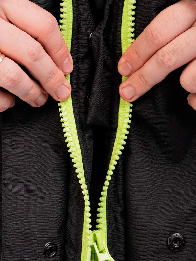 Костюм зимний NISUS LEADER (куртка+полукомбинезон) для рыбалки и охоты