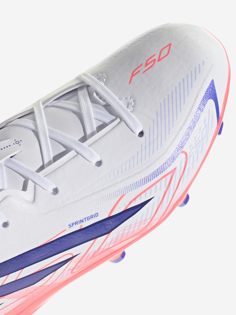 Бутсы для мальчиков adidas F50 Hyperfast League Fg
