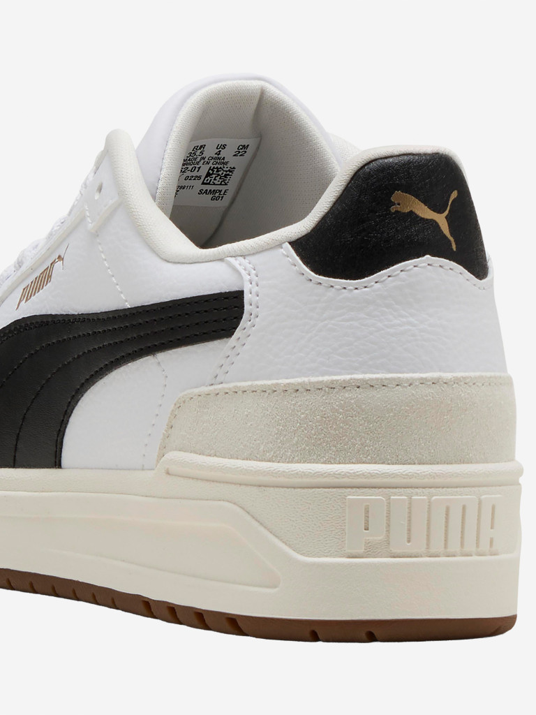 Кеды детские PUMA Shuffle Downtown Lo Og