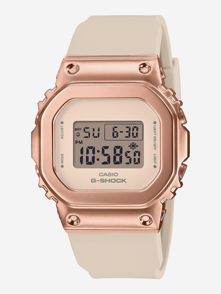 Наручные часы Casio G-SHOCK GM-S5600PG-4E