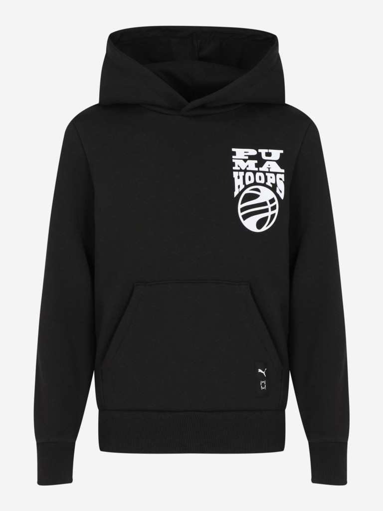 Худи для мальчиков PUMA Basketball Blueprint