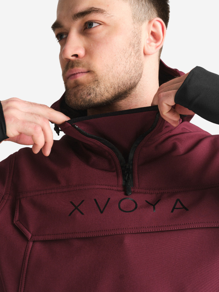Анорак мужской XVOYA BASE
