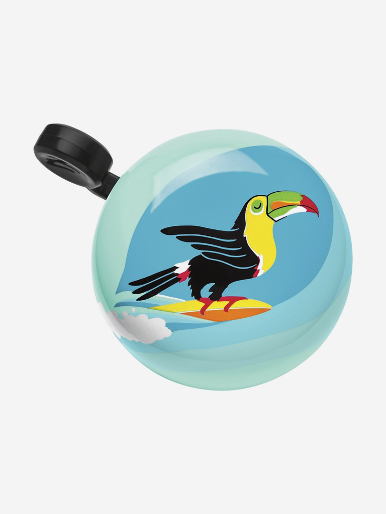 Велосипедный звонок Electra Ringer Bell Surfbird