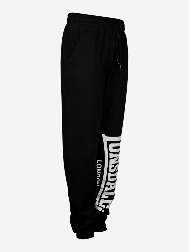 Брюки спортивные мужские LONSDALE LOGO LARGE