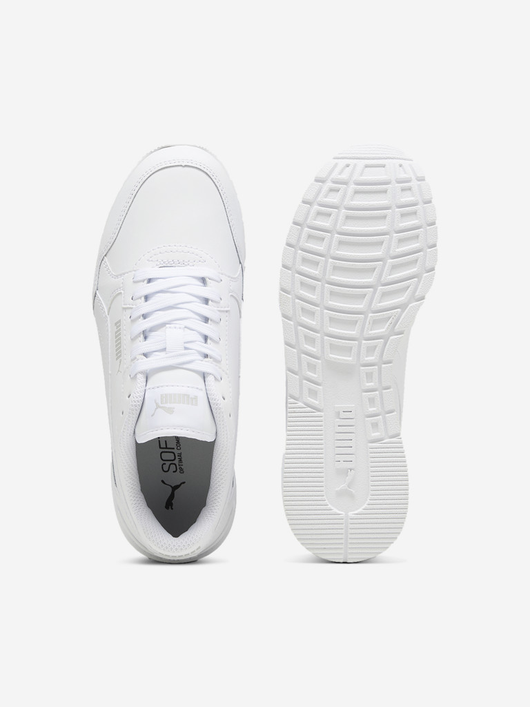 Кроссовки детские PUMA St Runner V4 L Jr