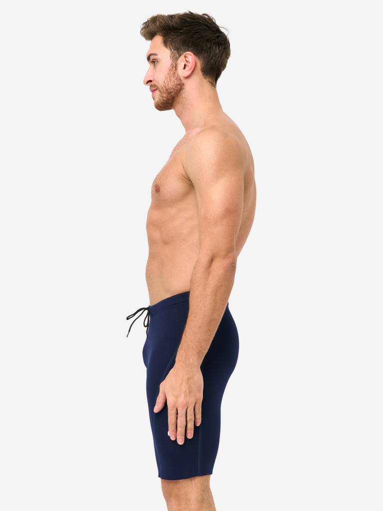 Шорты неопреновые мужские 2мм на затяжке для водного спорта SARGAN Sport