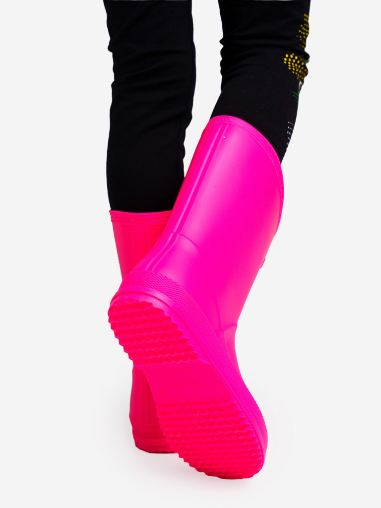 Сапоги резиновые для девочек PlayToday