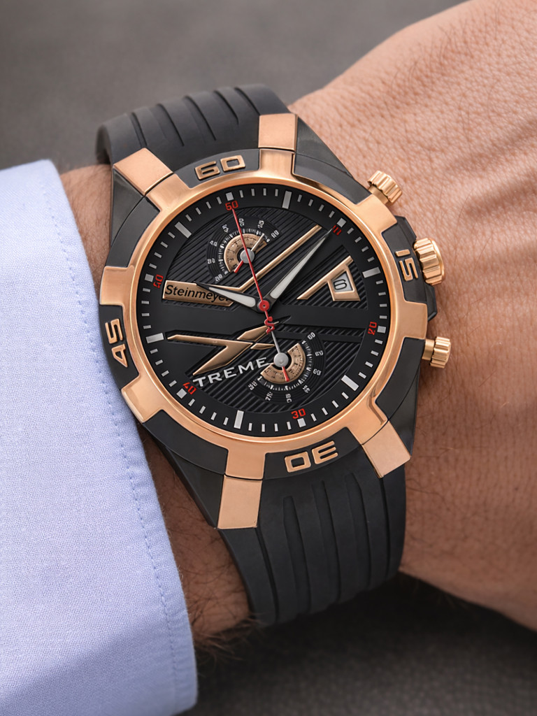 Спортивные часы Steinmeyer S 052.95.21