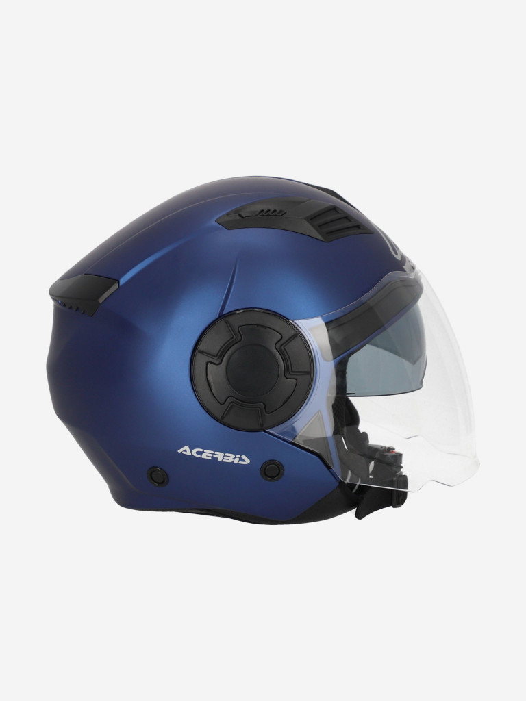Мотошлем открытый Acerbis JET VENTO 22-06 Blue
