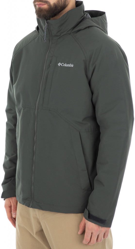 Куртка утепленная мужская Columbia Columbus Creek Insulated