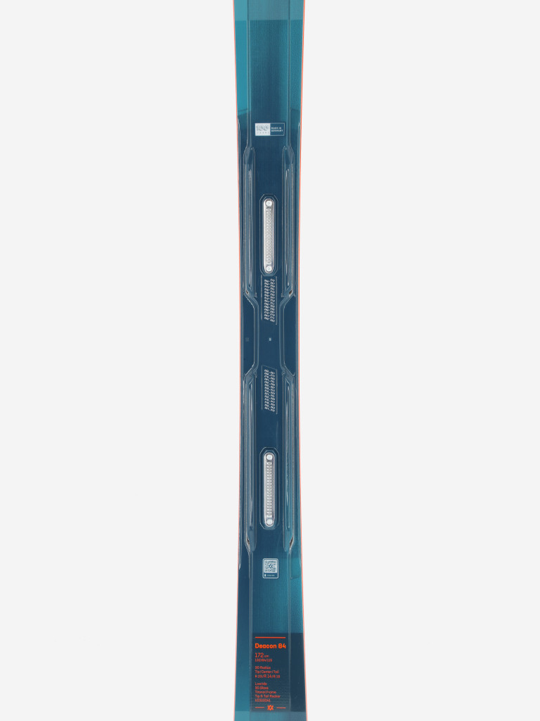 Горные лыжи Volkl Deacon 84 + крепления Lowride XL 13 FR
