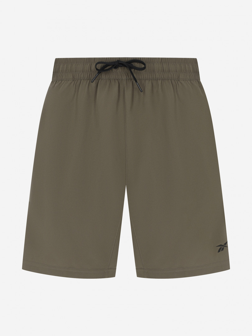 Шорты мужские Reebok Wor Woven Коричневый 4399₽